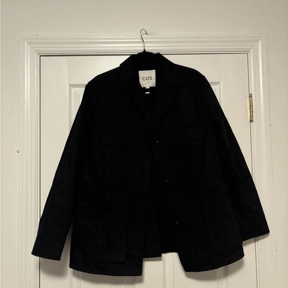 COS Black Jacket - Picture 10 of 12